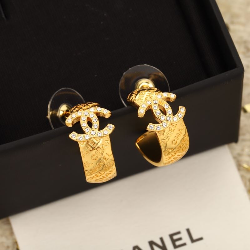 Chanel Earrings